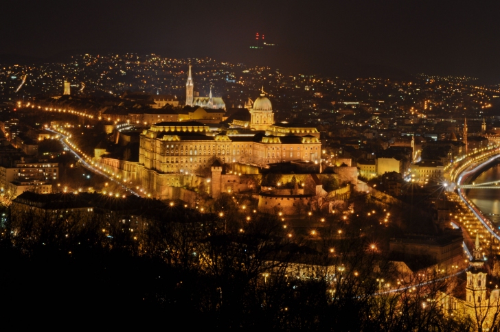 Buda Castle