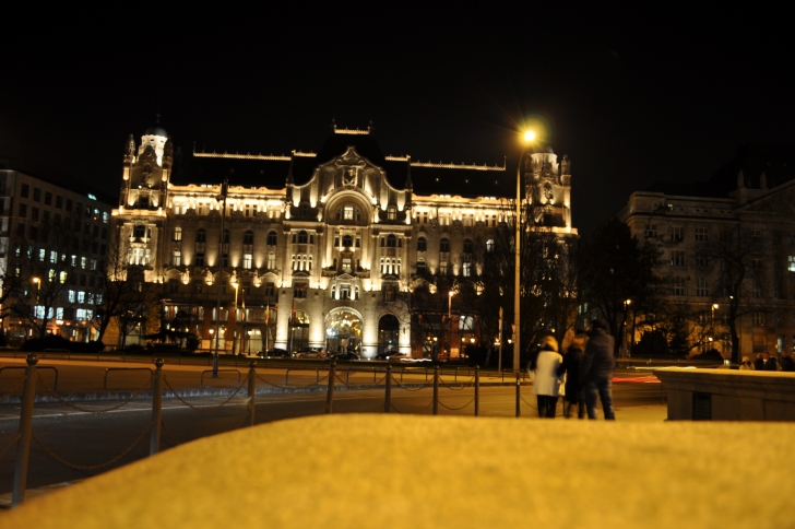 Hotel Four Seasons Budapest