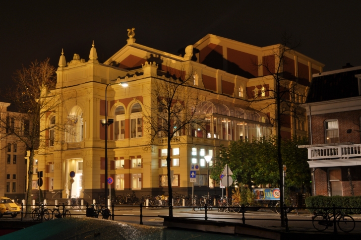 Stadsschouwburg Groningen tussenresultaat 2