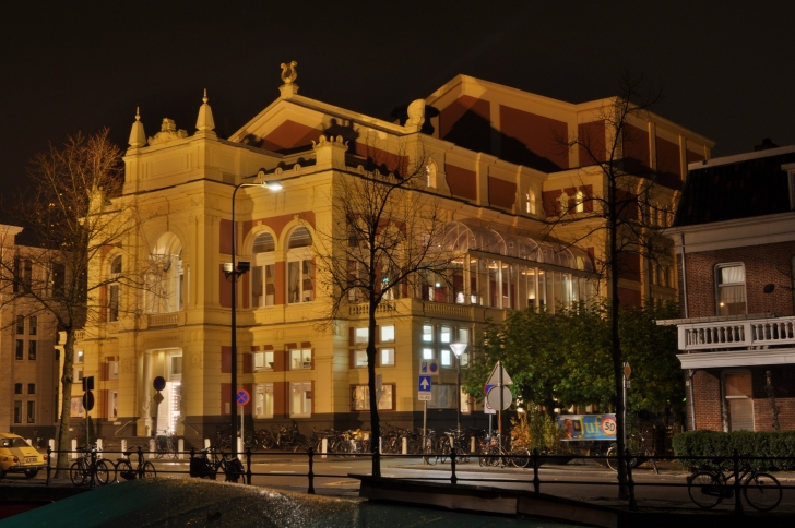 Stadsschouwburg Groningen tussenresultaat 3