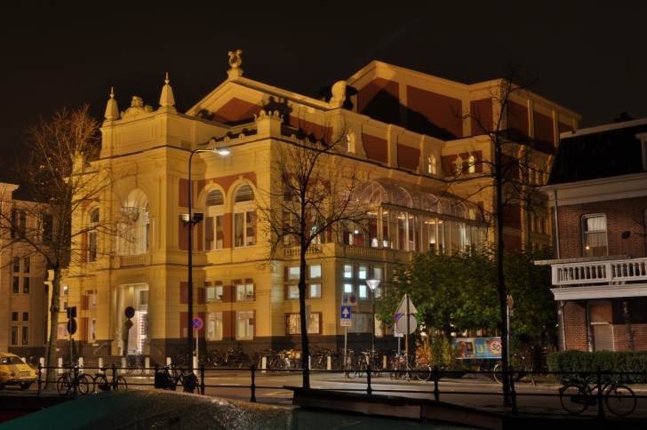 Stadsschouwburg Groningen tussenresultaat 4